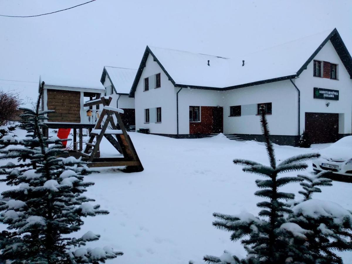 Apartamenty Jodlowa - Bilard - Bawialnia - Krolikarnia Krajno-Zagorze Екстериор снимка