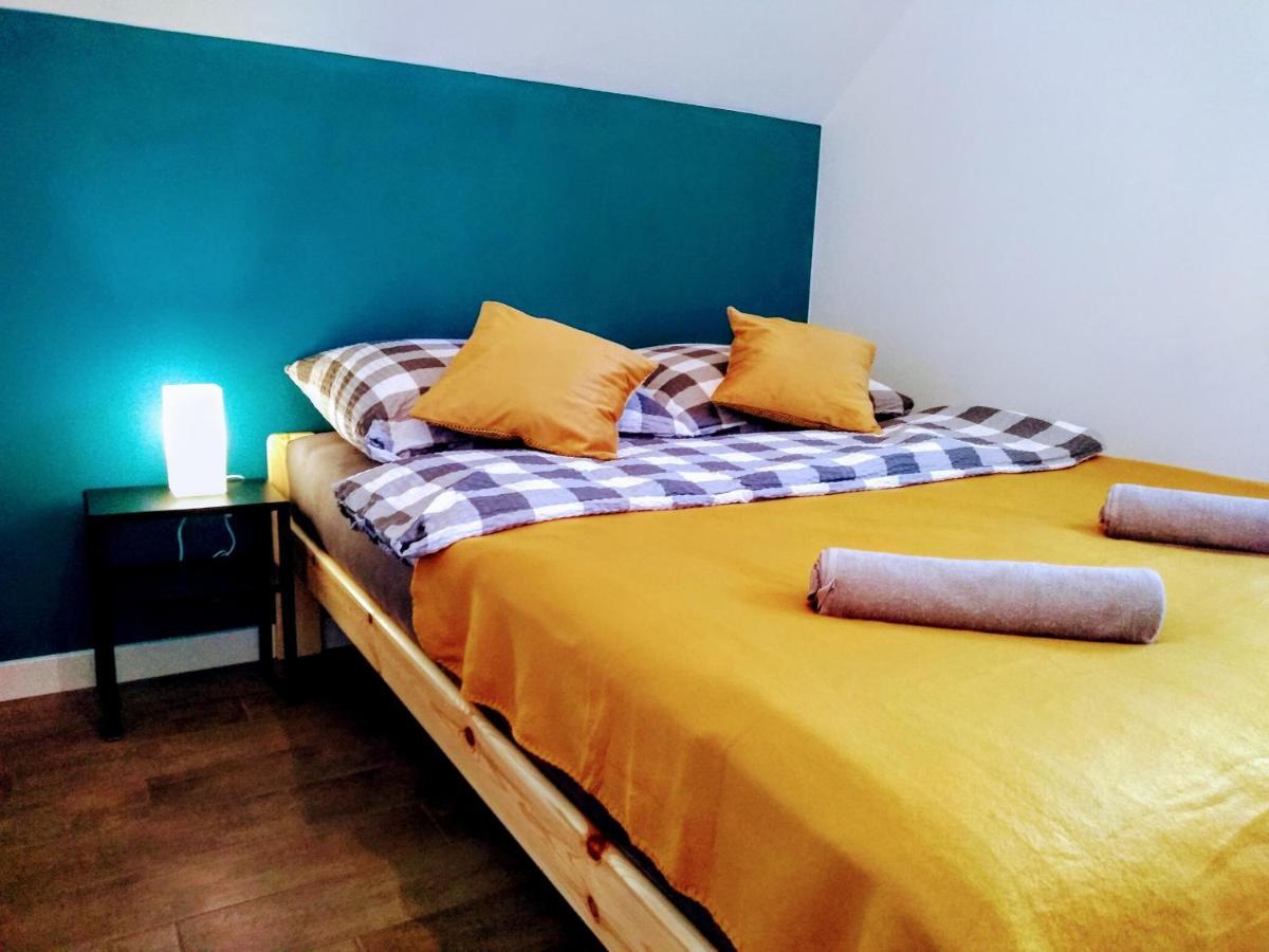 Apartamenty Jodlowa - Bilard - Bawialnia - Krolikarnia Krajno-Zagorze Екстериор снимка