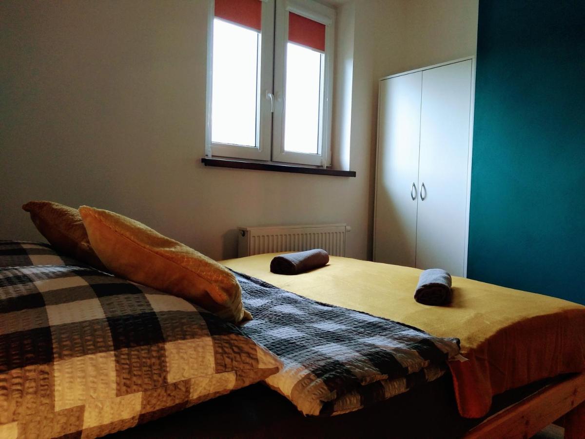 Apartamenty Jodlowa - Bilard - Bawialnia - Krolikarnia Krajno-Zagorze Екстериор снимка