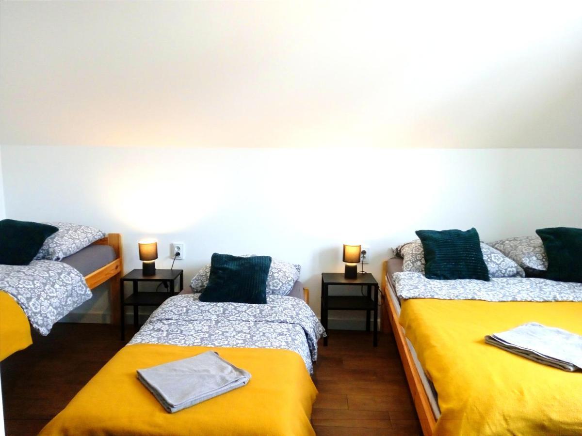 Apartamenty Jodlowa - Bilard - Bawialnia - Krolikarnia Krajno-Zagorze Екстериор снимка