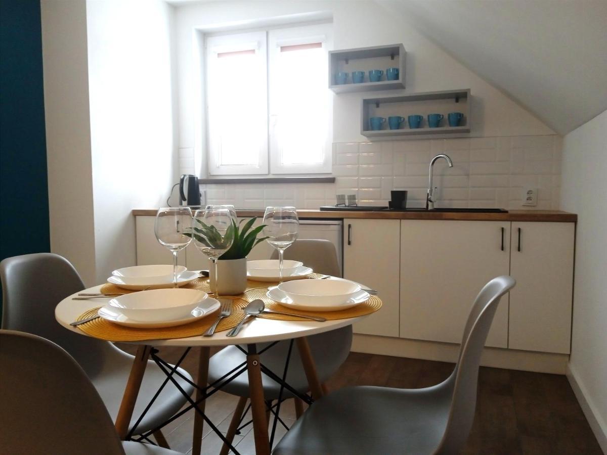 Apartamenty Jodlowa - Bilard - Bawialnia - Krolikarnia Krajno-Zagorze Екстериор снимка