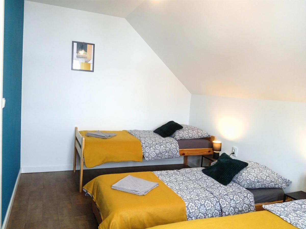 Apartamenty Jodlowa - Bilard - Bawialnia - Krolikarnia Krajno-Zagorze Екстериор снимка