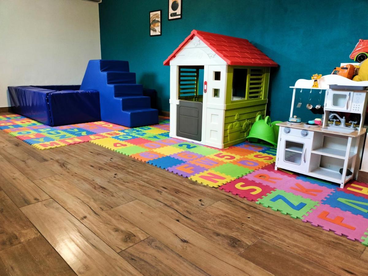 Apartamenty Jodlowa - Bilard - Bawialnia - Krolikarnia Krajno-Zagorze Екстериор снимка