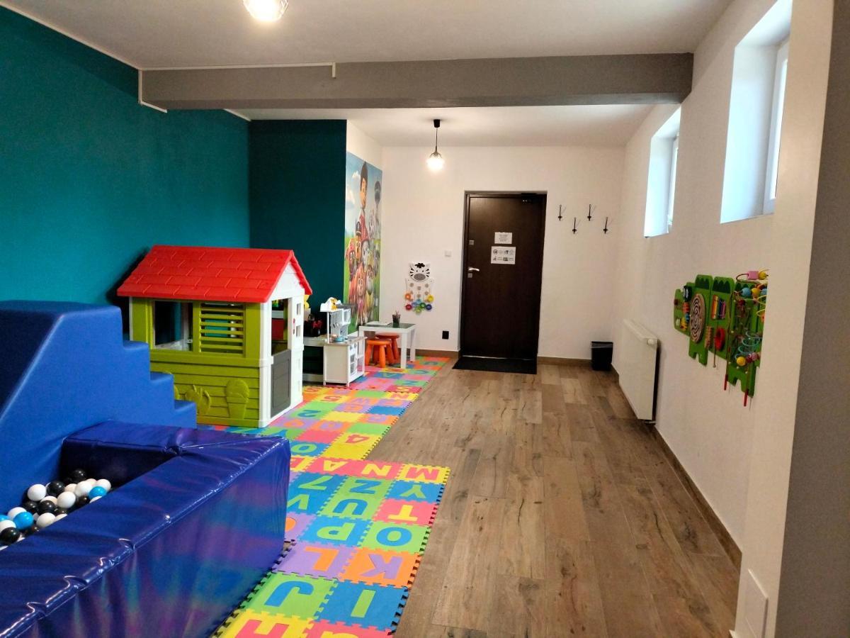 Apartamenty Jodlowa - Bilard - Bawialnia - Krolikarnia Krajno-Zagorze Екстериор снимка