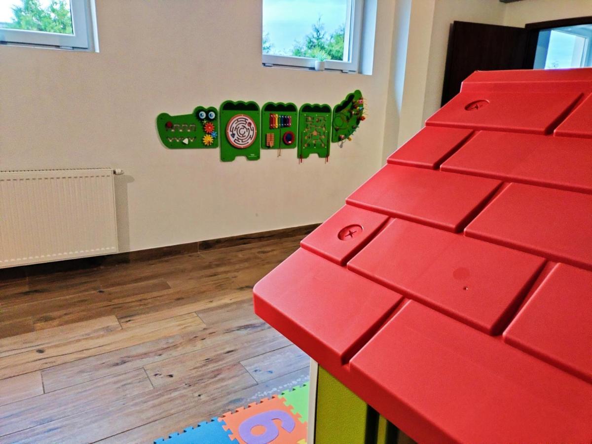 Apartamenty Jodlowa - Bilard - Bawialnia - Krolikarnia Krajno-Zagorze Екстериор снимка