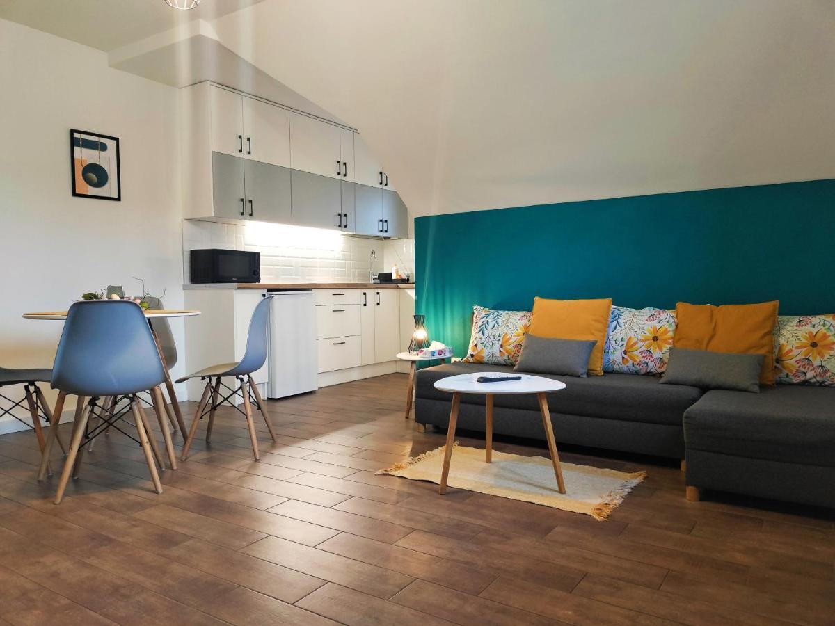 Apartamenty Jodlowa - Bilard - Bawialnia - Krolikarnia Krajno-Zagorze Екстериор снимка